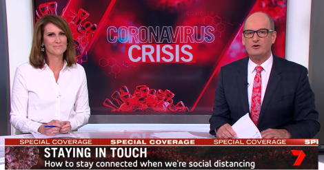 Seven’s Nat Harvey on helping brands navigate the pandemic