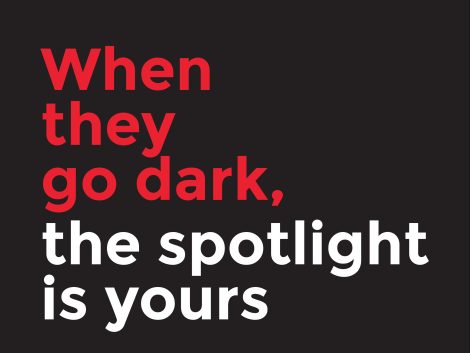 ‘The spotlight is yours’: Media alliance urges brands to keep advertising during COVID-19
