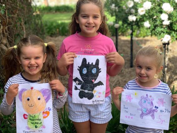 QMS’ continues its Teddy Bear Army project, calls for more submissions