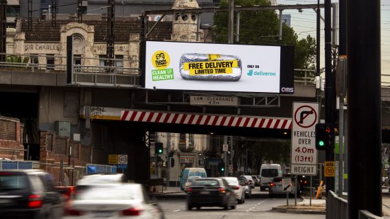 OOH audiences return after initial COVID-19 free-fall, despite ‘the threat of a fine’: QMS data