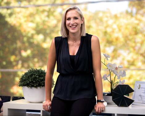 ‘Now is not the time to be shy’: Visual Domain’s CEO Renece Brewster talks pivoting production under COVID-19, and empowering advertisers to speak up