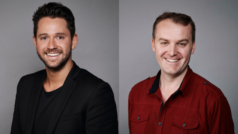 Initiative promotes Sam Geer to national MD, Chris Colter becomes chief strategy officer