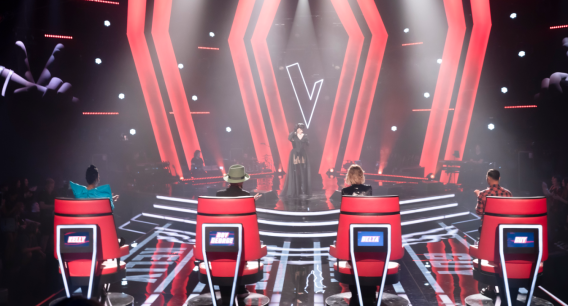 The Voice dips below 1m metro viewers for its second outing