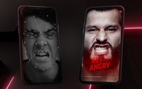 UFC invites fans to a pre-match staredown with star fighters on new platform