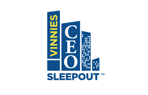 Vinnies calls on marketing and media professionals to join online CEO Sleepout