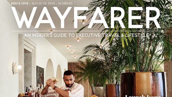 Travel and Lifestyle brand Wayfarer launches bi-monthly digital magazine