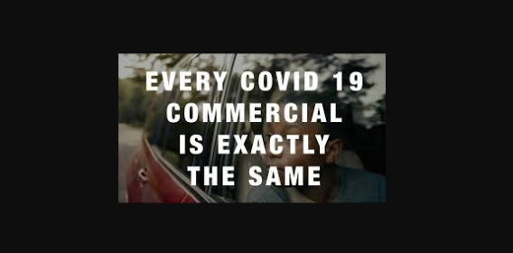 As ‘We’re in this together’ becomes a cliche, let’s make customers laugh again