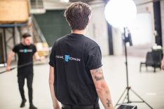 Visual Domain shoots
