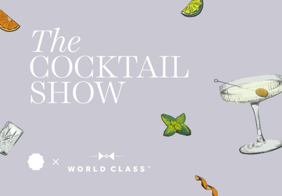 Broadsheet launches cocktail content series with Diageo, hosted by Alex Dyson