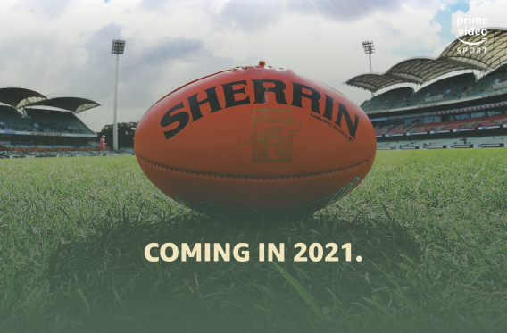Amazon Prime Video commences production on AFL docu-series