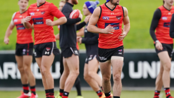 Nine secures a narrow win on Sunday night as COVID-19 impacts AFL