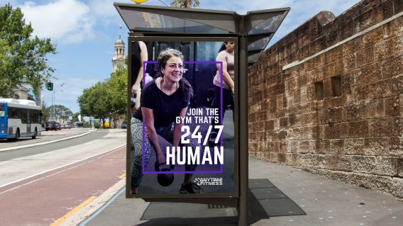 Anytime Fitness inspires Australians to return to the gym in new Mercer Bell campaign