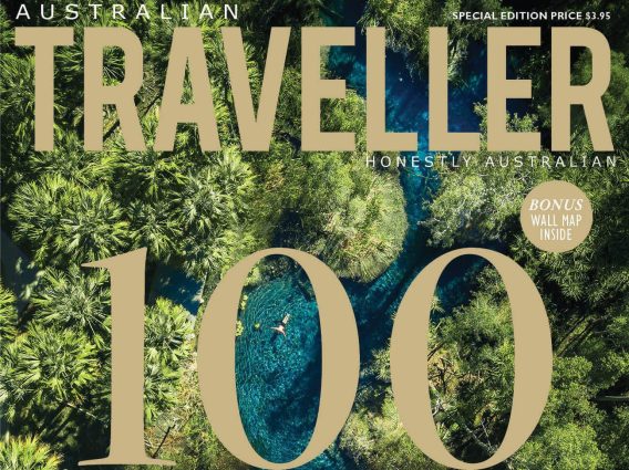 Australian Traveller reboots Tourism Australia’s Holiday Here This Year campaign with special edition magazine