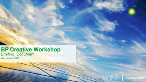 WPP’s leaked BP marketing deck shows that you can’t fix looking like a ‘bad guy’ if you act like one
