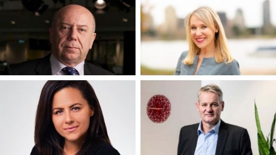 How has the COVID-19 crisis shown that communications deserves a seat at the c-suite table?