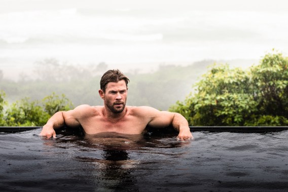 Chris Hemsworth and Elsa Pataky star in content series for Swisse Wellness