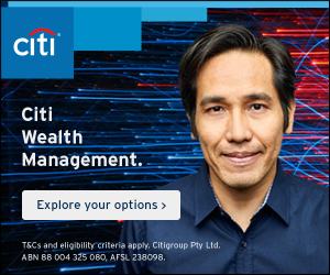Citi Australia reassures customers in wake of economic uncertainty in digital campaign