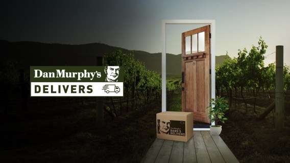 Dan Murphy’s pushes delivery credentials in lockdown campaign