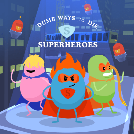 Metro Trains’ Dumb Ways to Die launches superheroes video game