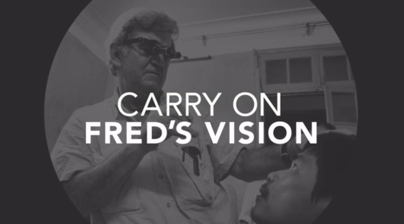 Fred Hollows Foundation launches first campaign in two years with track from Tim Minchin and Missy Higgins