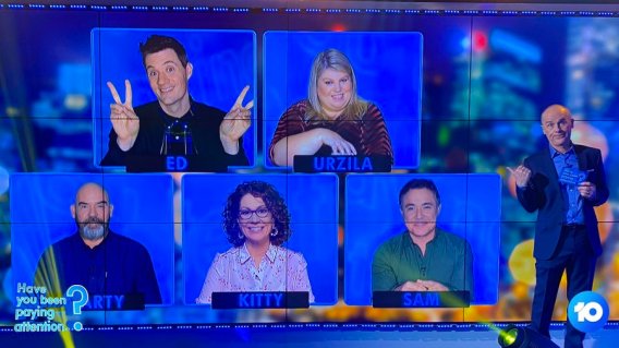 A closely fought Monday night sees Nine take the win but Ten top the demographics