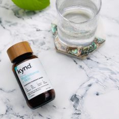 Kynd flatlay