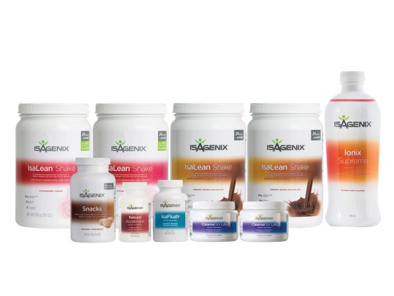 Isagenix joins Polkadot Communications’ health and wellness clients