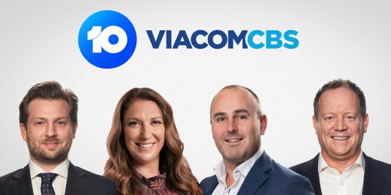 ViacomCBS restructures sales team with Melbourne sales director Damon Jackson exiting