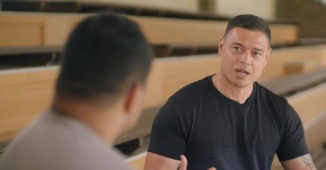 Indigenous NRL greats share tips for physical and mental wellbeing in NSW Government campaign
