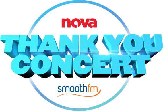 Nova and Smooth FM launch ‘Thank You’ concert for essential workers