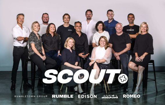Andersens appoints Scout Frontier to its media account