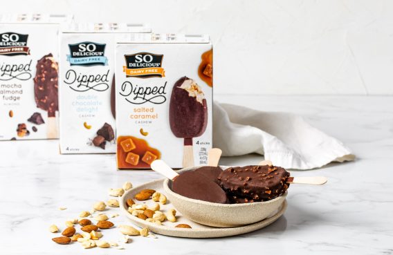 Two Palms Media appointed to the marketing of Danone’s So Delicious Dairy Free and Alpro brands