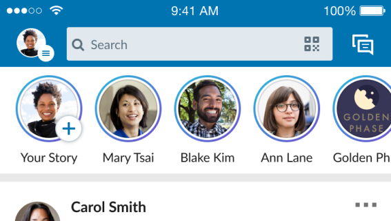 LinkedIn launches Stories feature in Australia