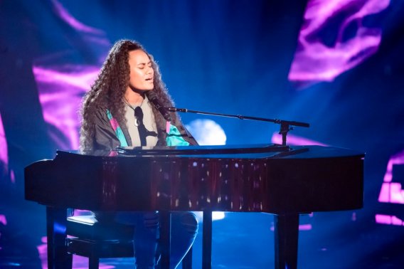 The Voice and Masterchef battle for the top TV spot, while Big Brother struggles