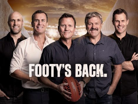AFL return marks resumed Triple M AFL call team coverage