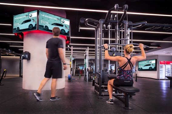Val Morgan Outdoor’s gym network will be operating again by 15 June