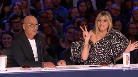 Seven is top dog on a night without flagship reality TV