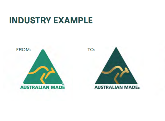 Australian Made kangaroo ‘here to stay’, despite new branding for Australia