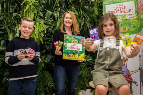 Coles kicks off new collectables campaign featuring miniature books from Andy Griffiths