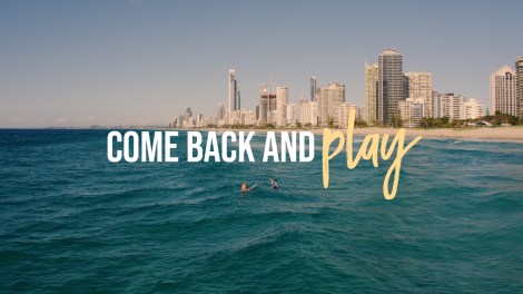Destination Gold Coast tells Aussies: ‘You deserve a holiday’