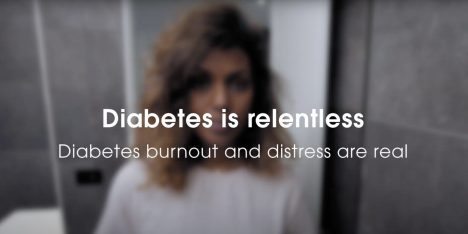 National Diabetes Week campaign reveals mental health toll of the disease