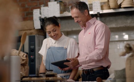 Elders Insurance campaign targets small businesses looking for consistency