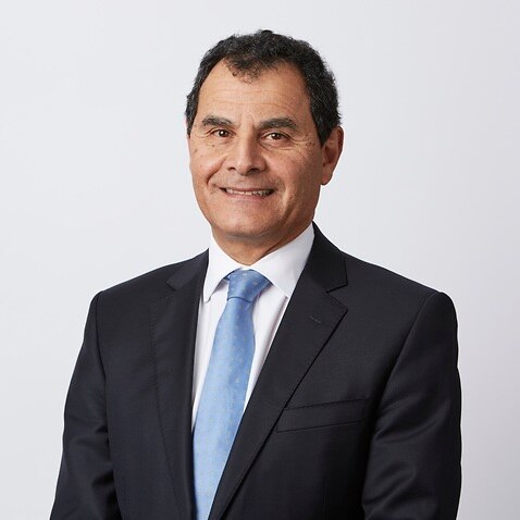 George Savvides announced as new SBS chair