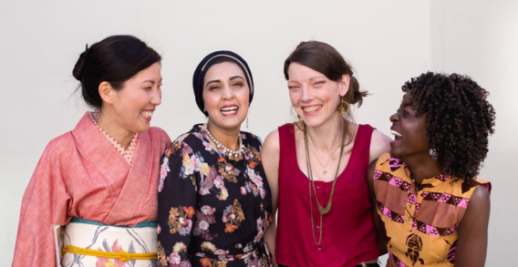 Non-profit organisation Global Sisters calls on Australia’s ad industry for support