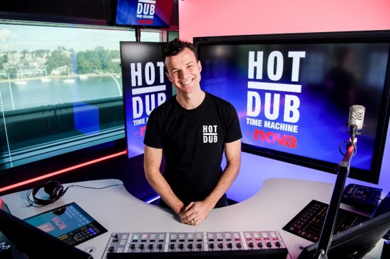 Hot Dub Time Machine gets a regular set on Nova