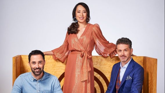 Masterchef’s three new judges will return for Junior Masterchef Australia