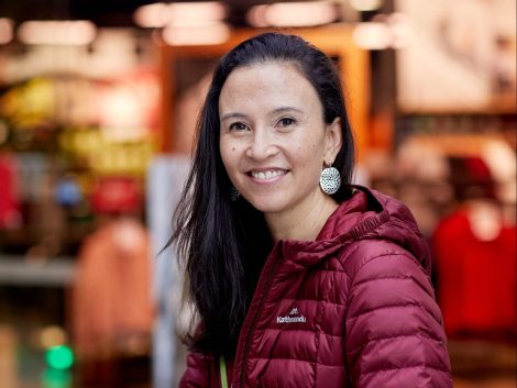 Kathmandu hires first chief customer officer Eva Barrett