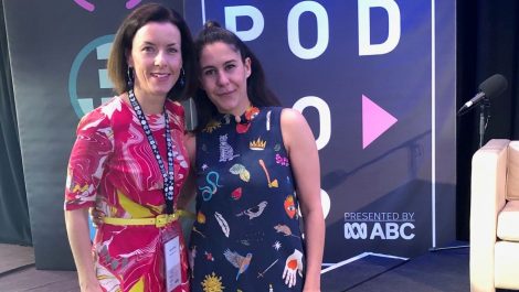 ABC podcast boss Kellie Riordan exits after 18 years