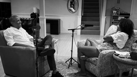 Michelle Obama, podcast host: how podcasting became a multi-billion dollar industry