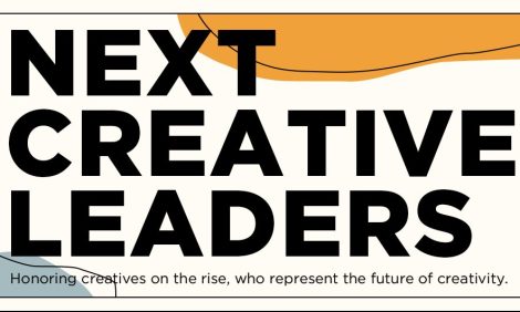 The One Club for Creativity encourages participation in the Next Creative Leaders competition